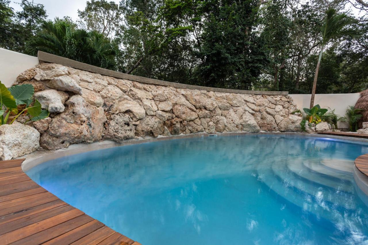 Oom Bubble Boutique Riviera Cancun - Adults Only Puerto Morelos Exterior photo