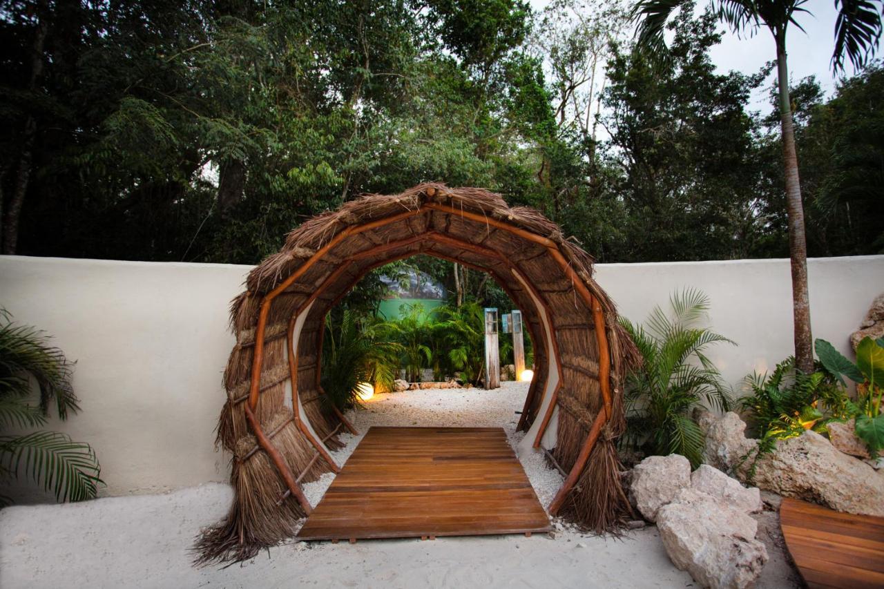 Oom Bubble Boutique Riviera Cancun - Adults Only Puerto Morelos Exterior photo