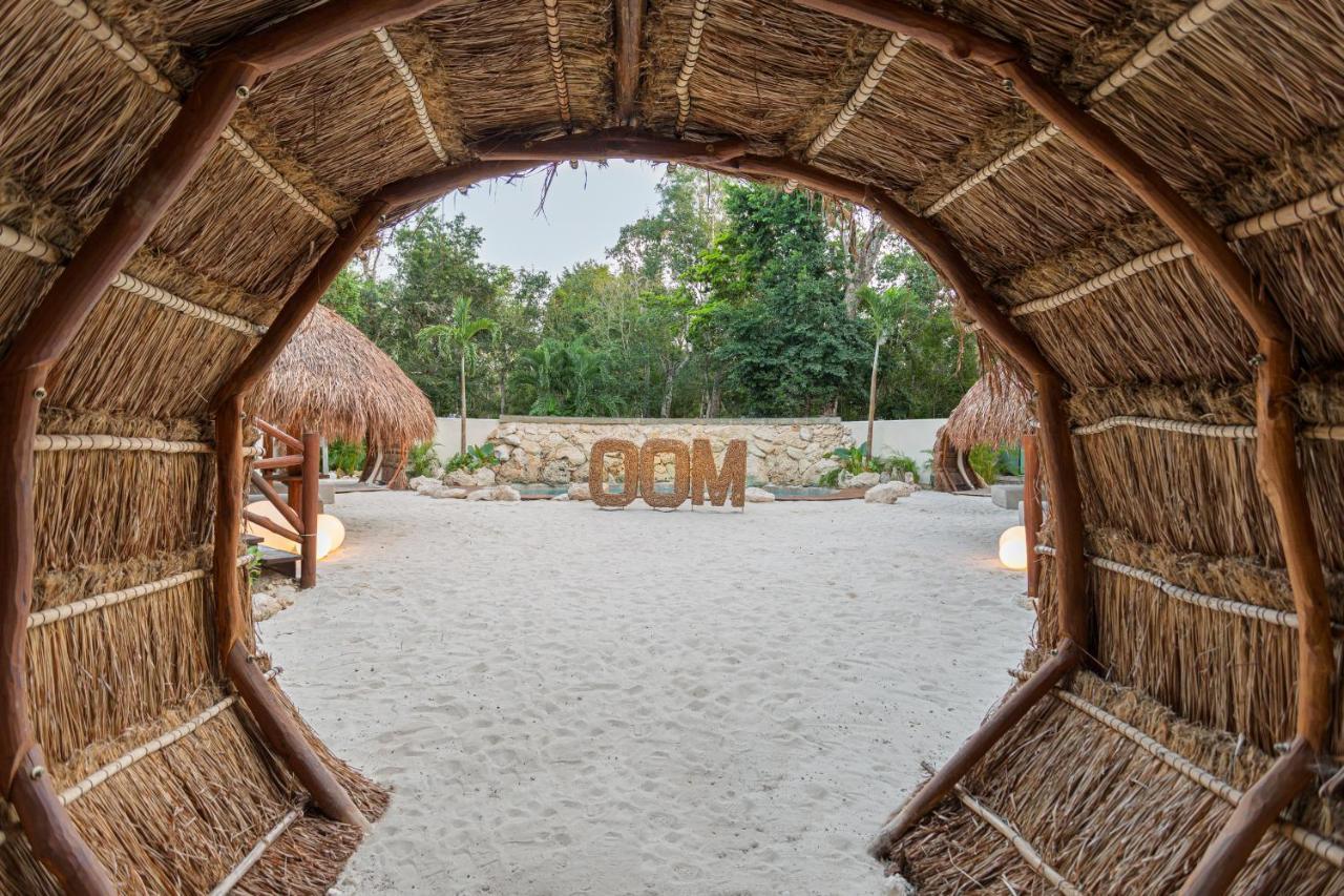 Oom Bubble Boutique Riviera Cancun - Adults Only Puerto Morelos Exterior photo