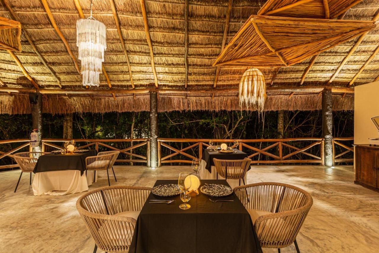 Oom Bubble Boutique Riviera Cancun - Adults Only Puerto Morelos Exterior photo